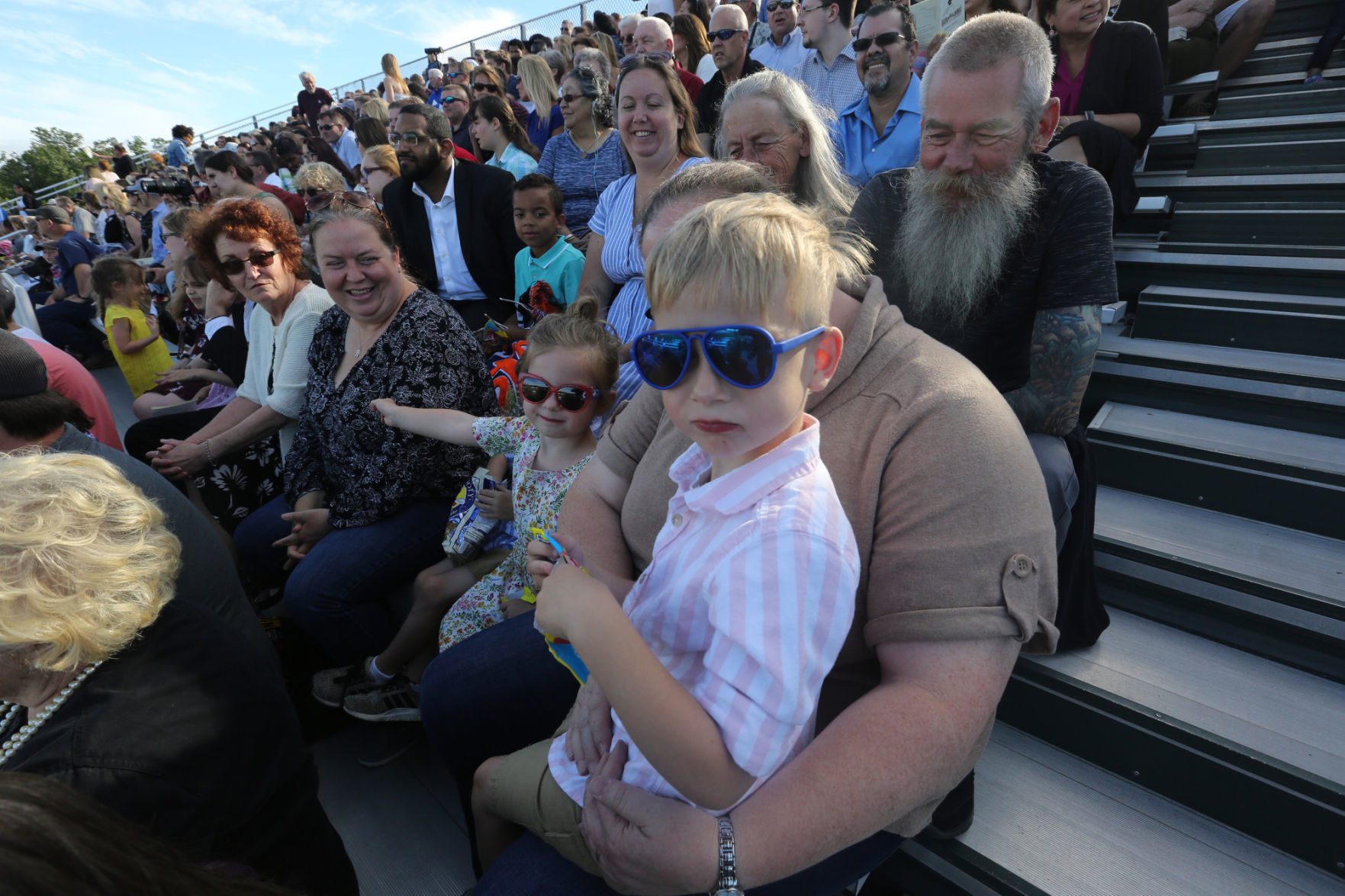 Cedar Creek 2019 Graduation